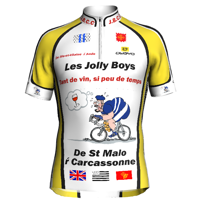 Jolly Boys 2017 Do France.